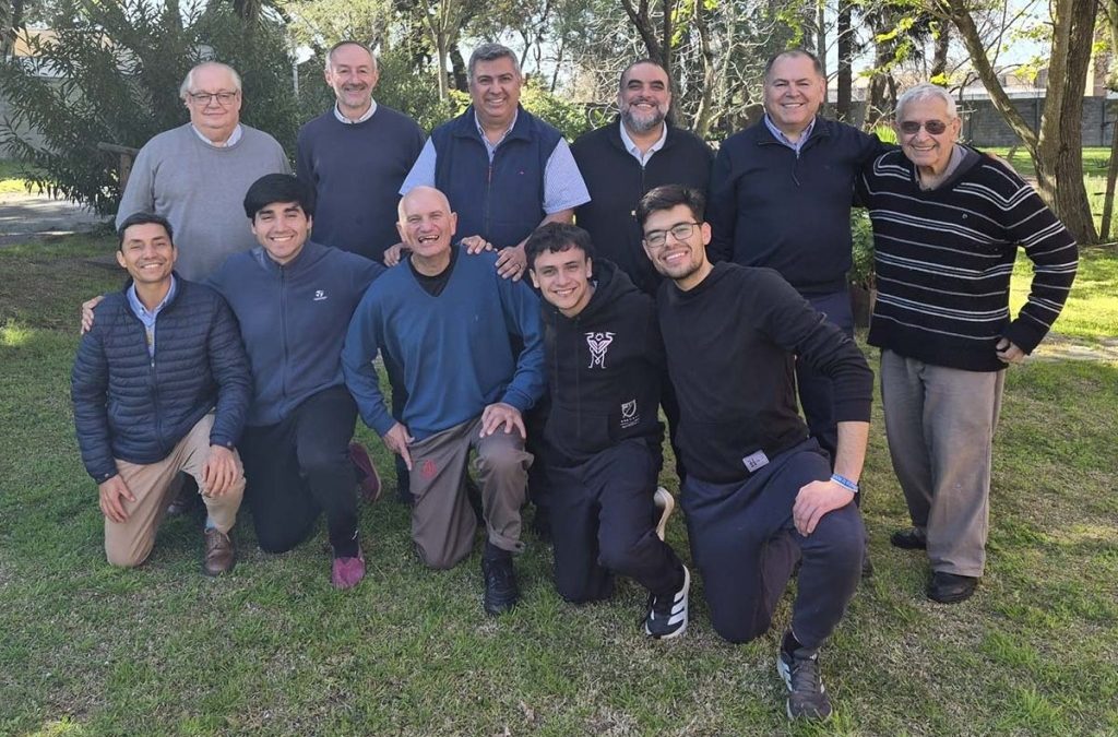 El Cono Sur une fuerzas por el futuro de la formación salesiana