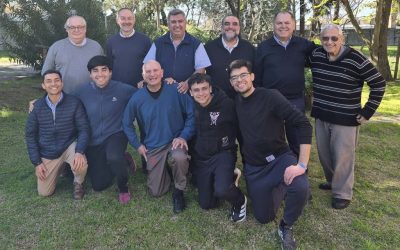 El Cono Sur une fuerzas por el futuro de la formación salesiana