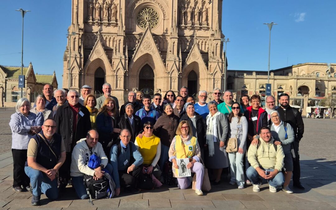 Distintas vocaciones, un mismo carisma