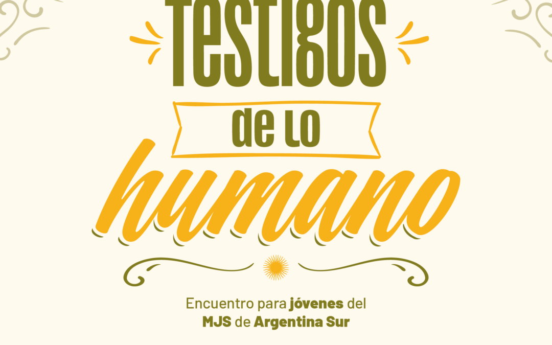 Encuentro juvenil en torno a la visita del Papa León XIV