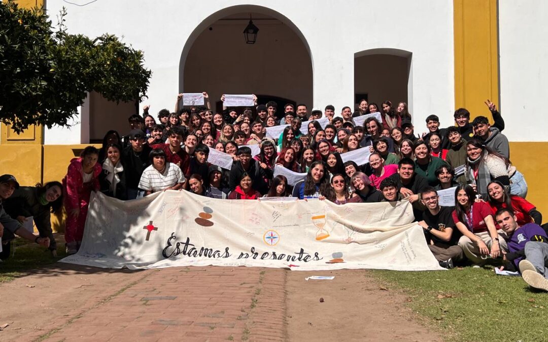 Animadores del MJS CABA-Norte se capacitaron en liderazgo, inclusión y presencia digital
