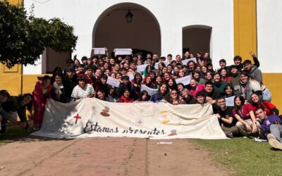Animadores del MJS CABA-Norte se capacitaron en liderazgo, inclusión y presencia digital