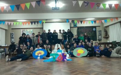 “Tiempo de Dios y Reflexión” de la Región Sur