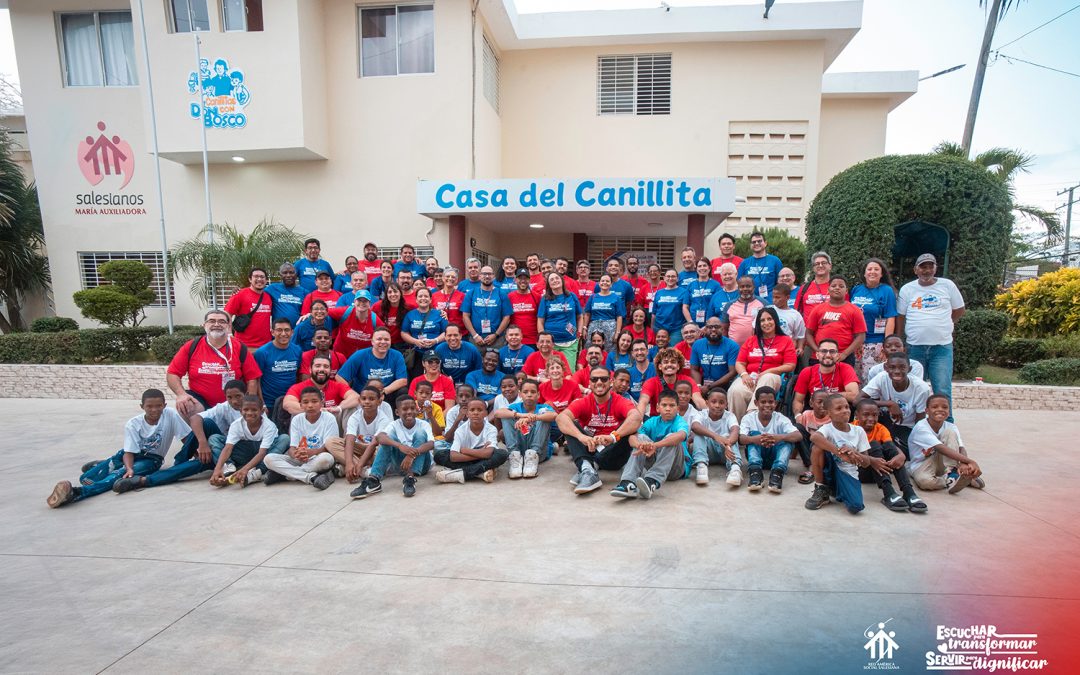 La Red América Social Salesiana invita a escuchar para transformar y a servir para dignificar