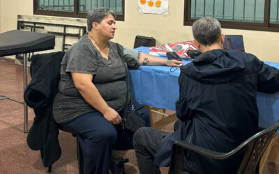 Una hora regalada, una vida acompañada