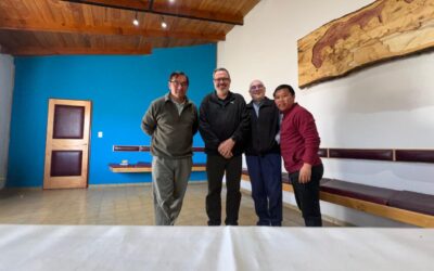 Misión, juventud, escuela-talleres y vida comunitaria