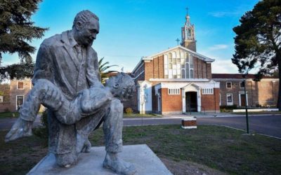 Viedma impulsa el turismo religioso de la mano de San Artémides Zatti