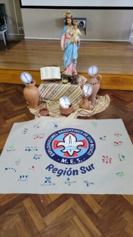 2 – CER Sur Exploradores Don Bosco