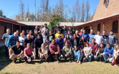 Formación docente de la red de CFP de las Casas de la Región Comahue