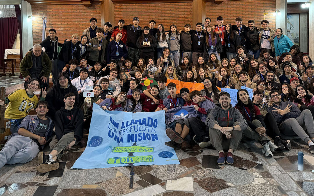 TDR y AGRES de los Exploradores de la región La Plata