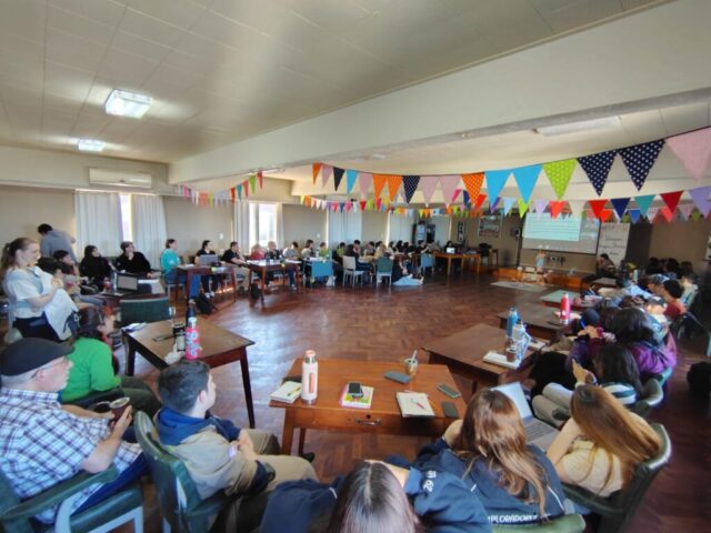 4 – CER Sur Exploradores Don Bosco