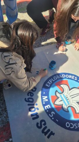5 – CER Sur Exploradores Don Bosco