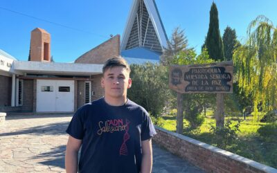Historias de voluntariado – Christian Figueredo
