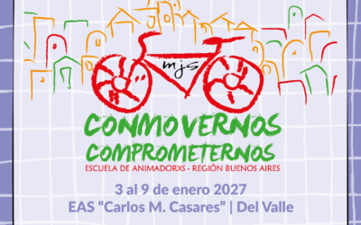 Escuelas de animadores “Conmovernos – Comprometernos” 2027