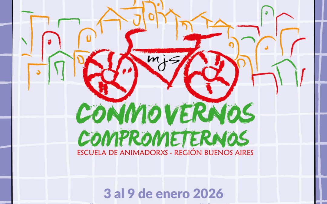 Escuelas de animadores “Conmovernos – Comprometernos” 2027