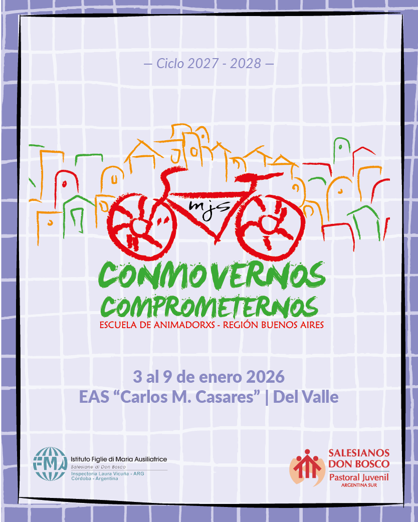 Conmovernos Comprometernos 2027_Flyer