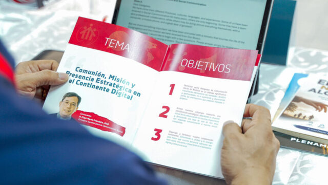 ENCUENTRO DELEGADOS DE COMUNICACION – 1