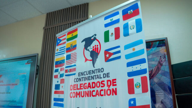 ENCUENTRO DELEGADOS DE COMUNICACION – 11