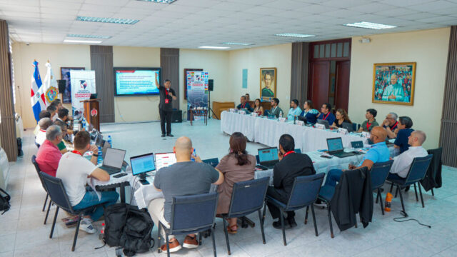 ENCUENTRO DELEGADOS DE COMUNICACION – 18