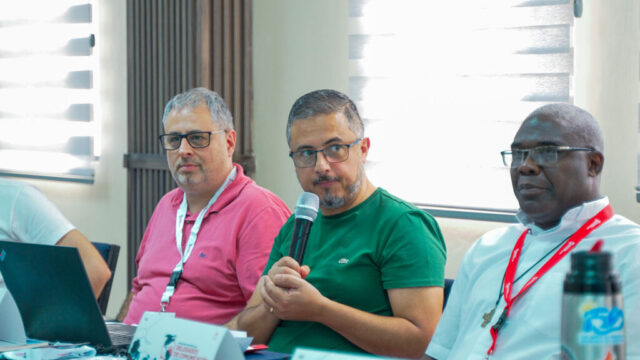 ENCUENTRO DELEGADOS DE COMUNICACION – 46