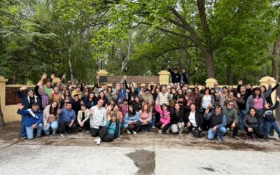 Más de 70 referentes misioneros fortalecieron el camino compartido y la espiritualidad