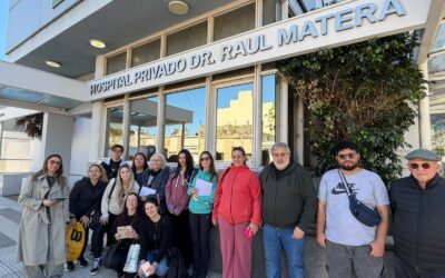 Aprender en el territorio para comprender los desafíos de la gestión hospitalaria
