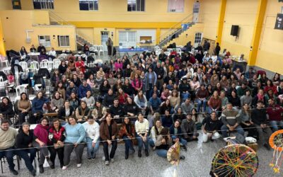“Educar es también sembrar esperanza y construir comunidad”