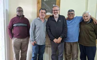 “Gracias por acompañarnos con una mirada cálida y por la invitación a seguir creciendo”