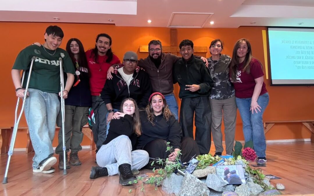 El MJS de la zona austral tuvo su encuentro formativo