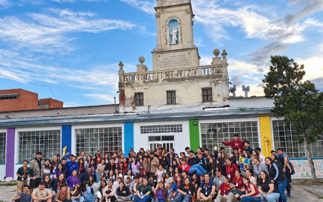 “Sigamos apostando por construir juntos espacios donde todos puedan sentirse parte”
