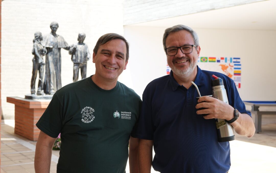 Inspectores y Delegados de Pastoral Juvenil de América fortalecen su trabajo en red al servicio de la juventud
