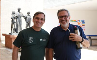 Inspectores y Delegados de Pastoral Juvenil de América fortalecen su trabajo en red al servicio de la juventud